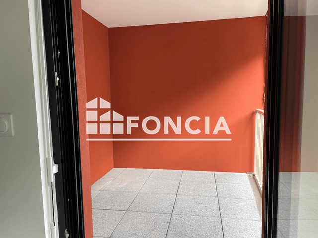Appartement 2 pièces (44.9 m²) à louer - Nancy (54000)