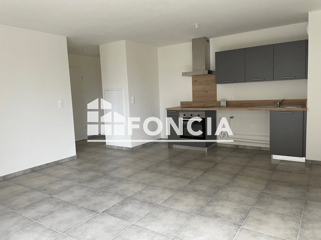 Appartement 2 pièces (44.9 m²) à louer - Nancy (54000)