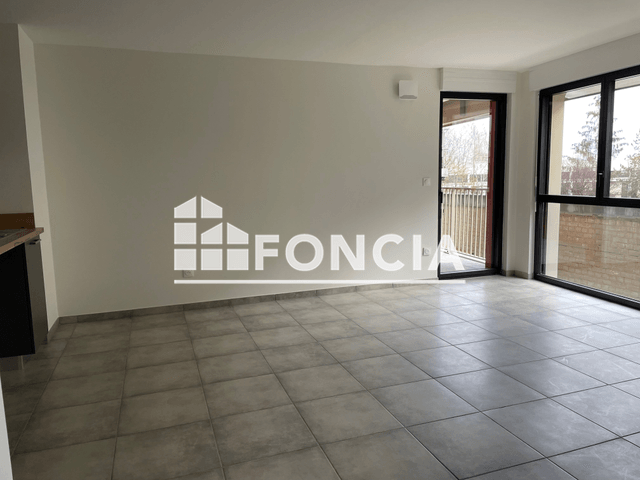 Appartement 2 pièces (44.9 m²) à louer - Nancy (54000)