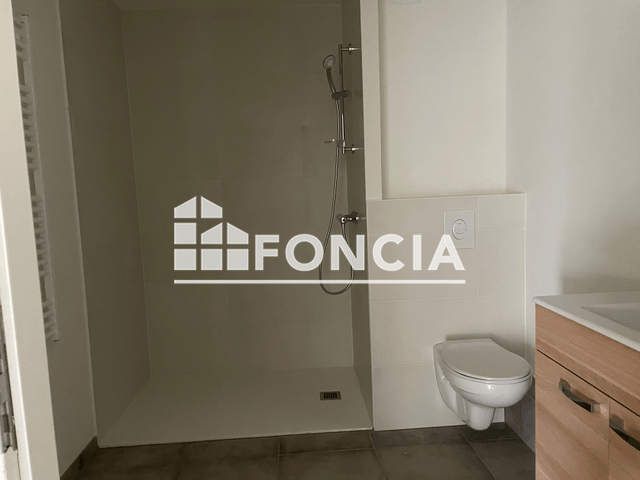 Appartement 2 pièces (44.9 m²) à louer - Nancy (54000)