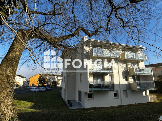Appartement 2 pièces (48.06 m²) à louer - Mont De Marsan (40000)