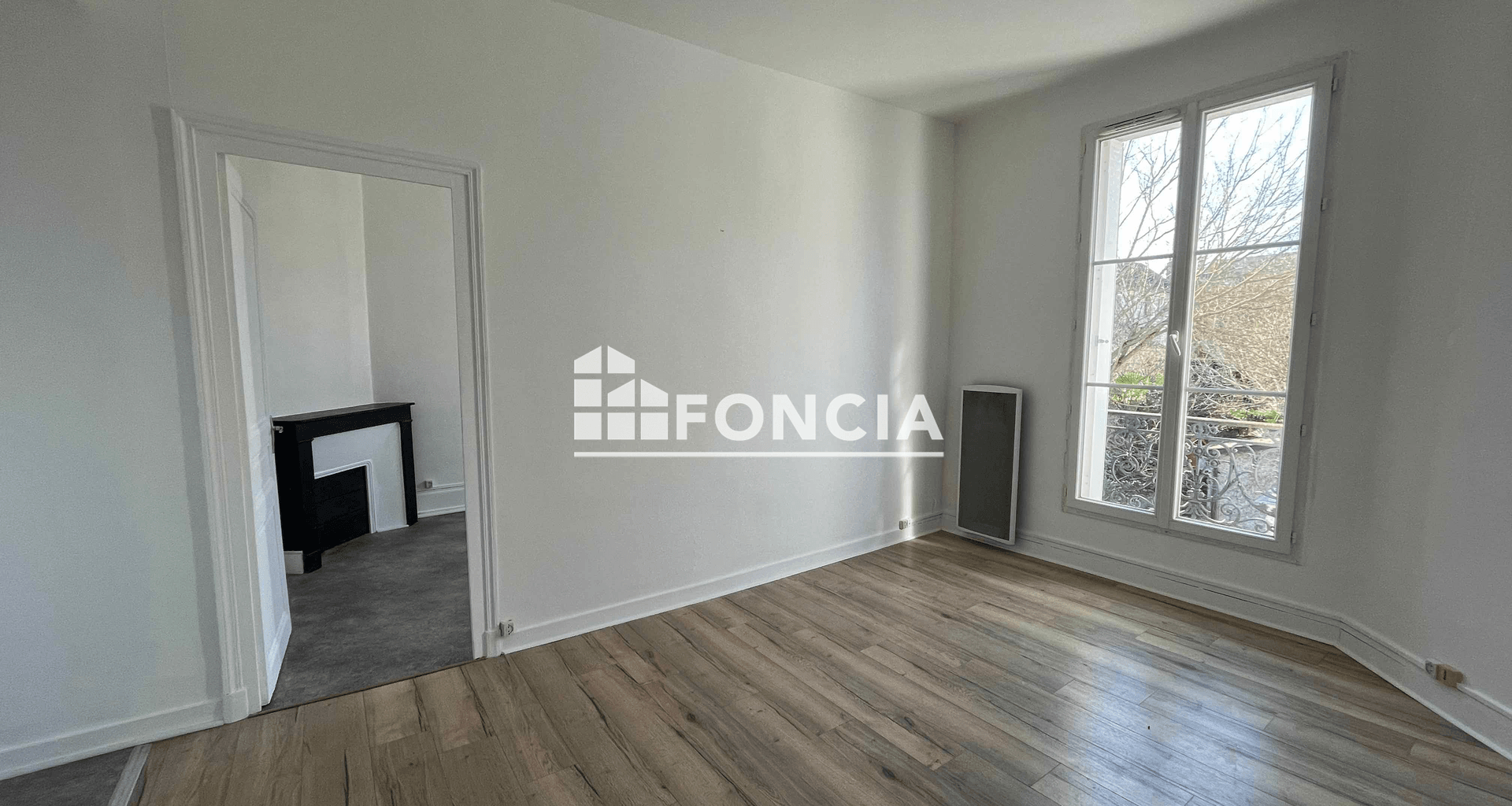 Appartement 2 pièces (29.38 m²) à louer - Tours (37000)