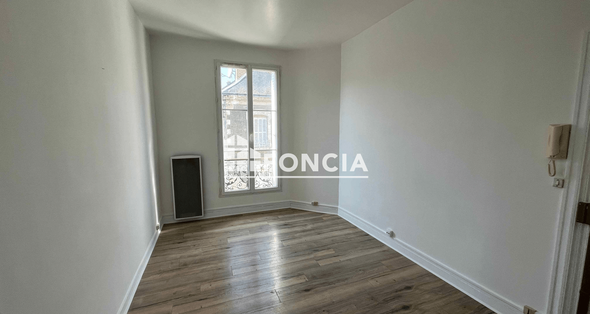 Appartement 2 pièces (29.38 m²) à louer - Tours (37000)