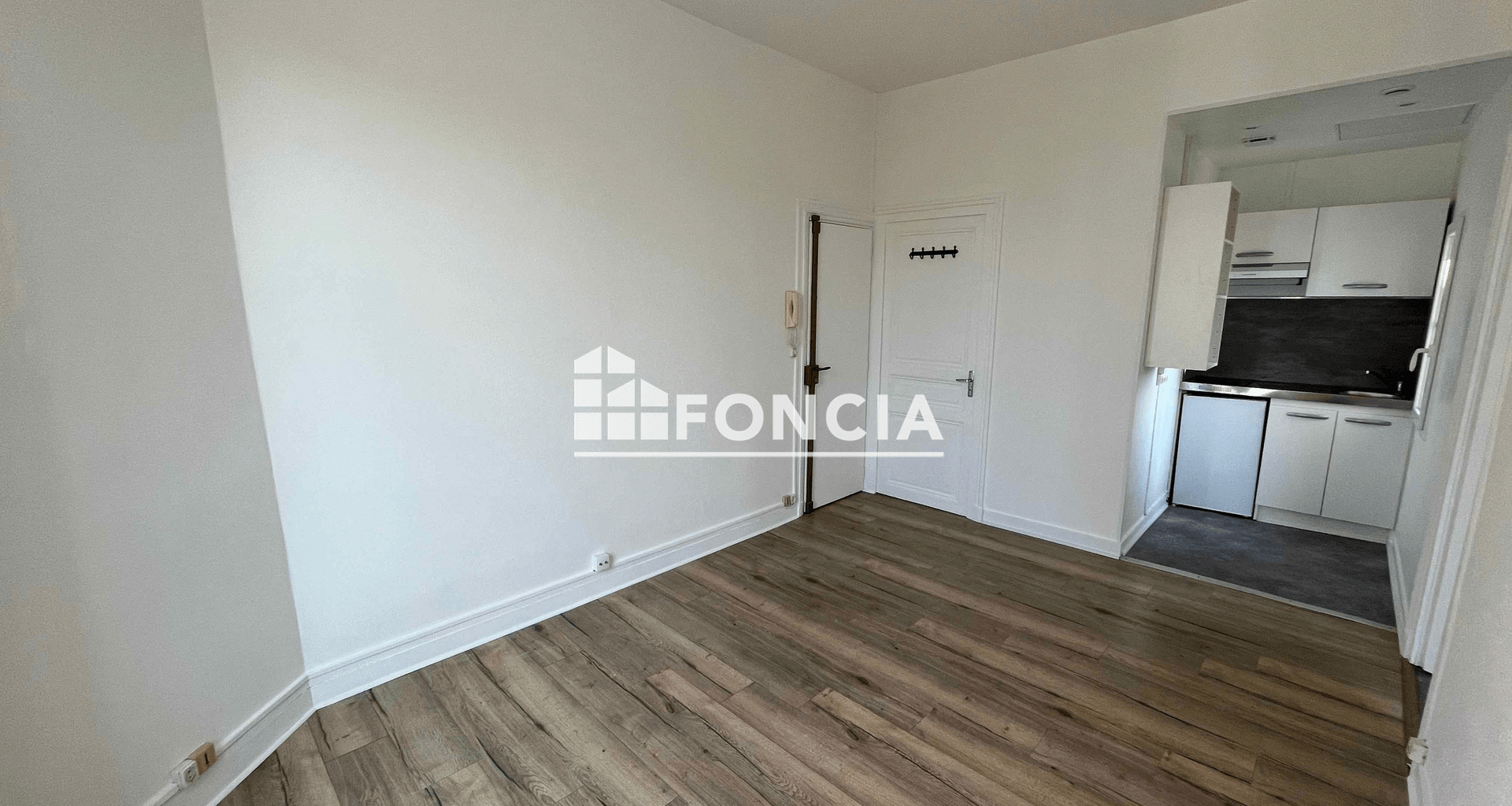 Appartement 2 pièces (29.38 m²) à louer - Tours (37000)