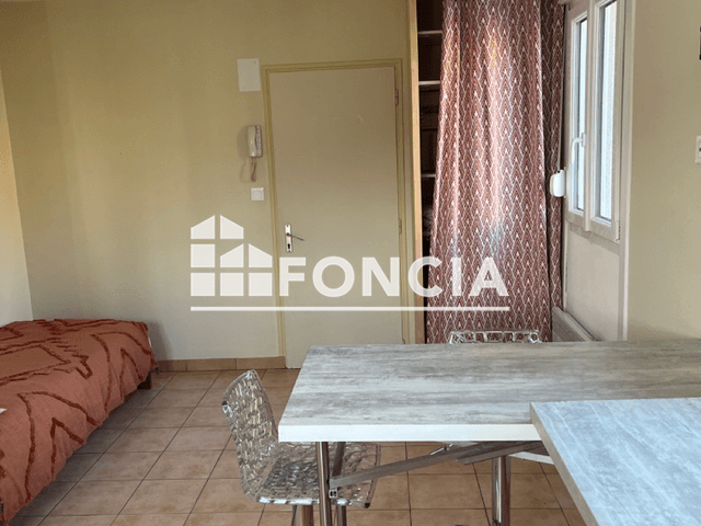 Studio meublé (18.01 m²) à louer - Sable Sur Sarthe (72300)