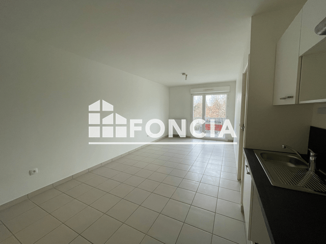 Appartement 3 pièces (57.1 m²) à louer - Tours (37100)