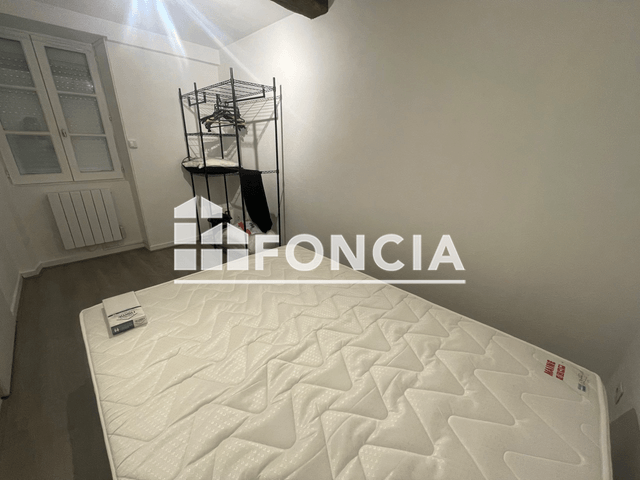 Appartement meublé 2 pièces (41.64 m²) à louer - Dijon (21000)