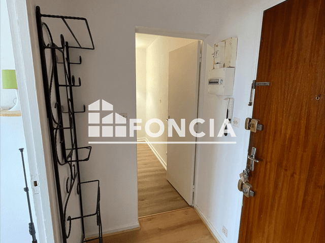Appartement 2 pièces (36.01 m²) à louer - Vandoeuvre-les-nancy (54500)