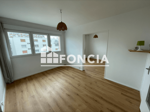 Appartement 2 pièces (36.01 m²) à louer - Vandoeuvre-les-nancy (54500)