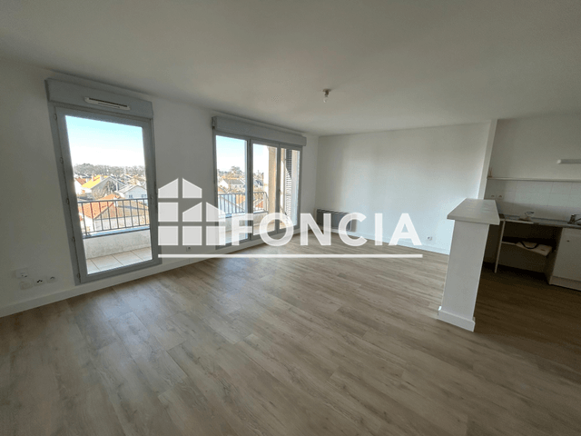 Appartement 3 pièces (67.5 m²) à louer - Saint Herblain (44800)
