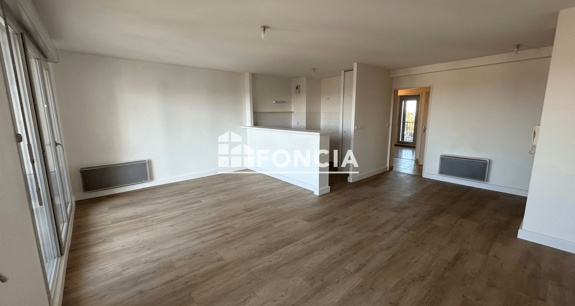 Appartement 3 pièces (67.5 m²) à louer - Saint-herblain (44800)
