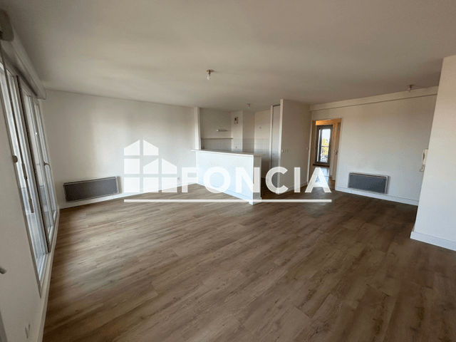 Appartement 3 pièces (67.5 m²) à louer - Saint Herblain (44800)