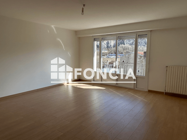 Appartement 3 pièces (77.54 m²) à louer - Lourdes (65100)