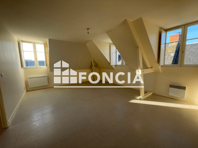 Appartement 3 pièces (52 m²) à louer - Langeais (37130)