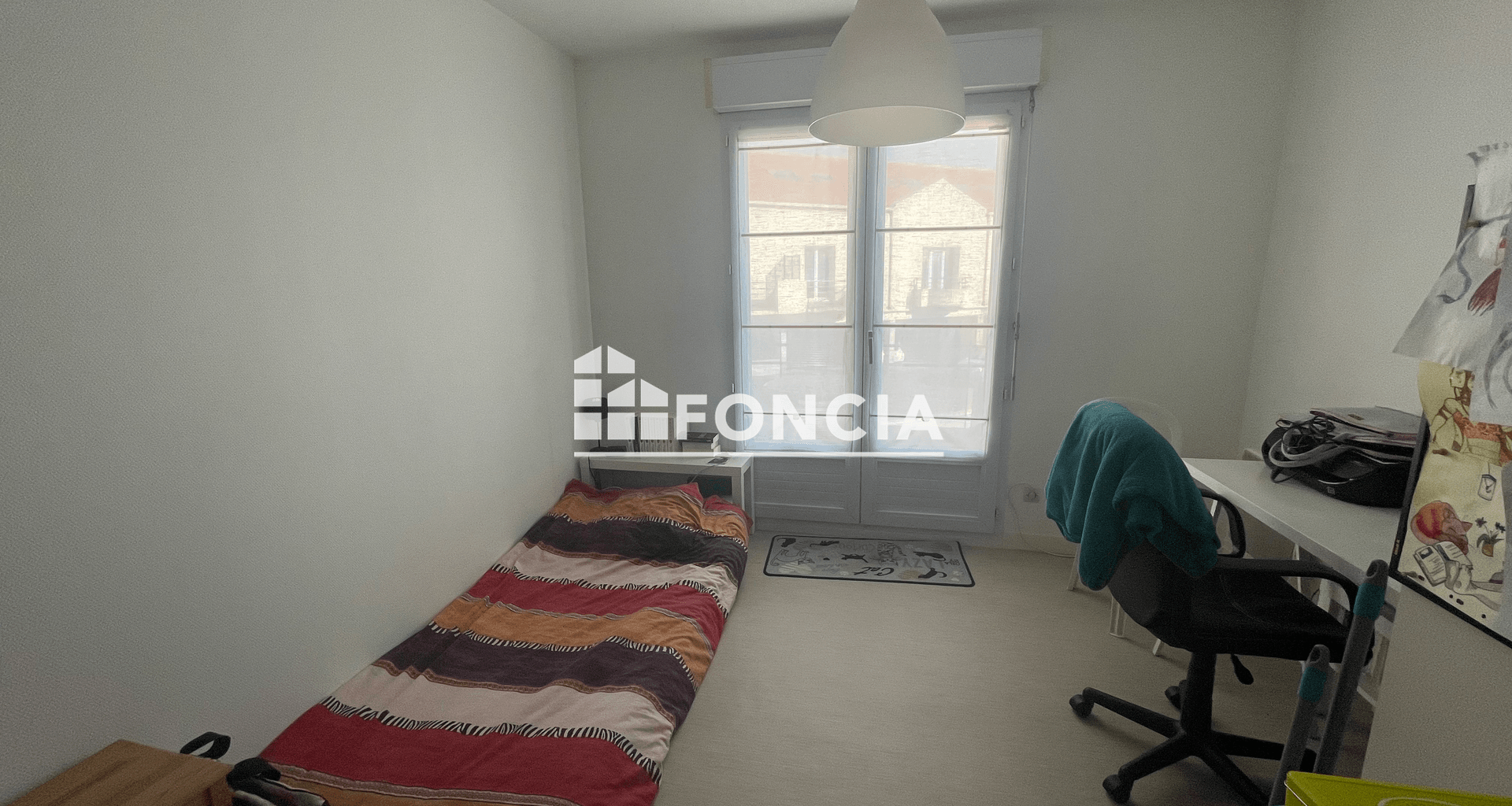 Studio (19.47 m²) à louer - La Roche-sur-yon (85000)