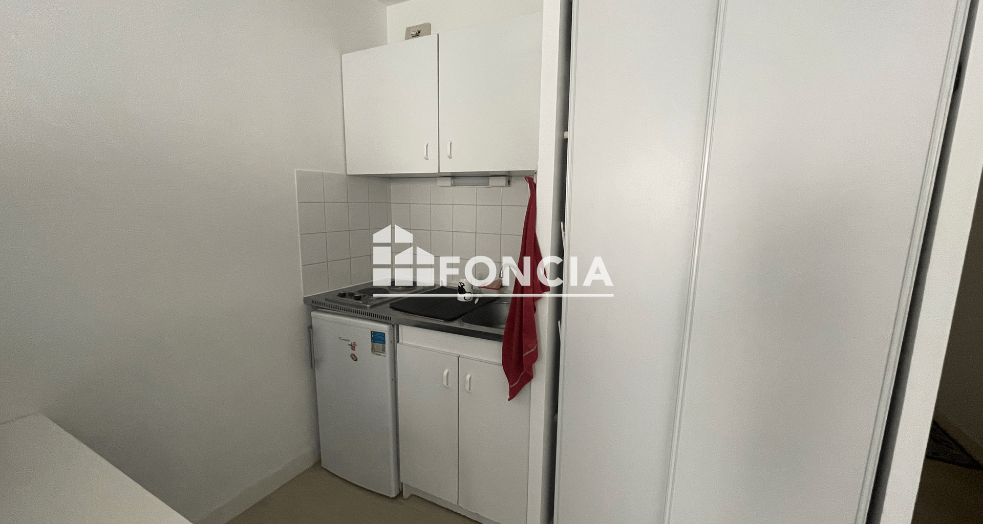 Studio (19.47 m²) à louer - La Roche-sur-yon (85000)