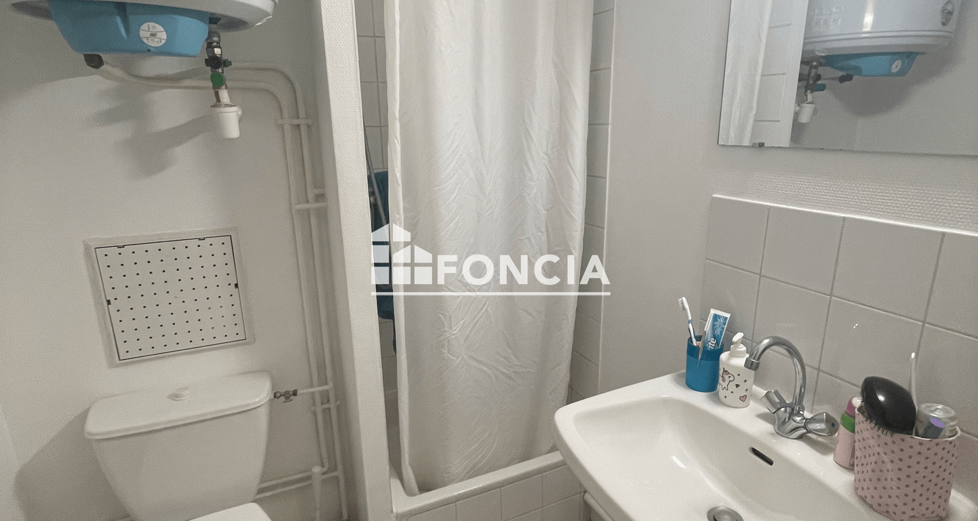 Studio (19.47 m²) à louer - La Roche-sur-yon (85000)