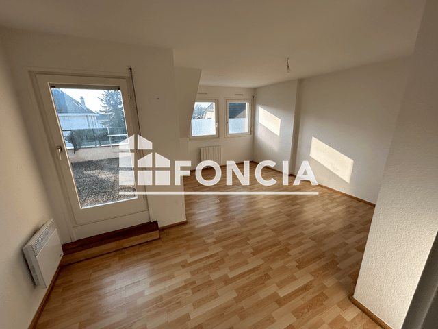 Appartement 4 pièces (71.99 m²) à louer - Illkirch-graffenstaden (67400)