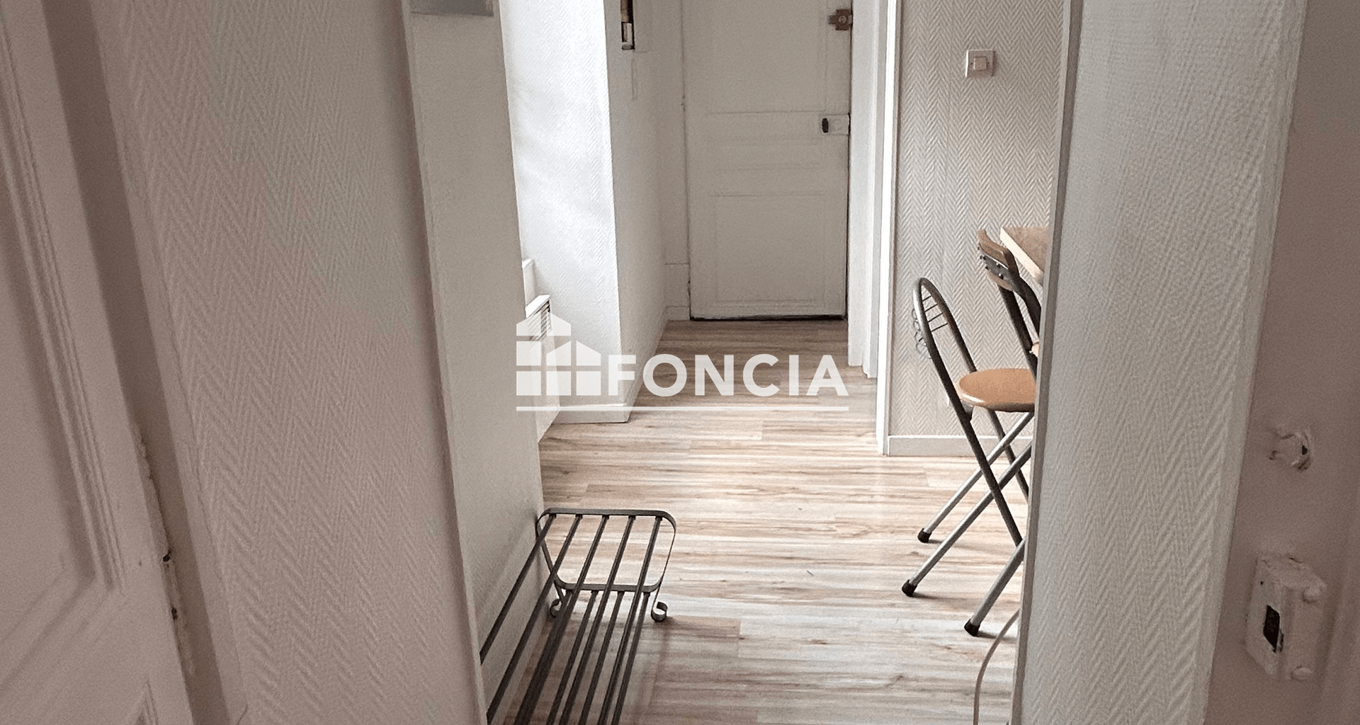 Studio meublé (21.12 m²) à louer - Dijon (21000)
