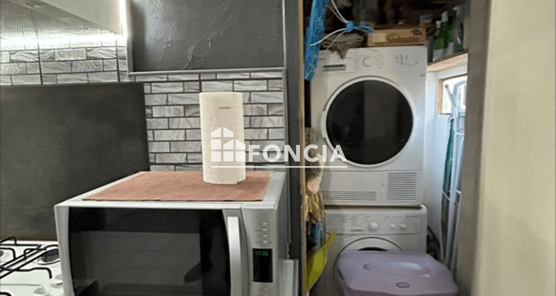 Appartement 4 pièces (56.95 m²) à louer - Bourg-lès-valence (26500)