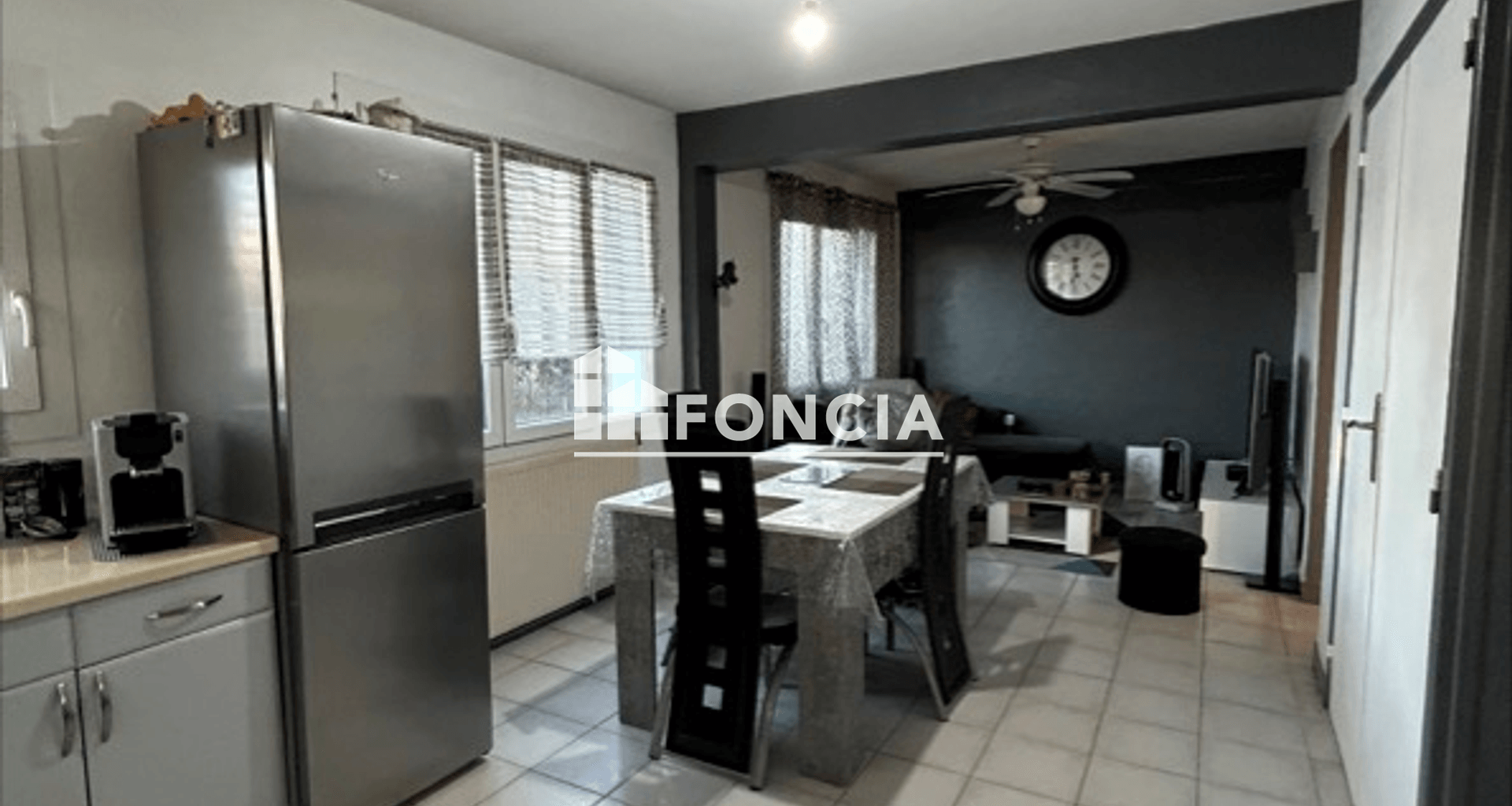 Appartement 4 pièces (56.95 m²) à louer - Bourg-lès-valence (26500)