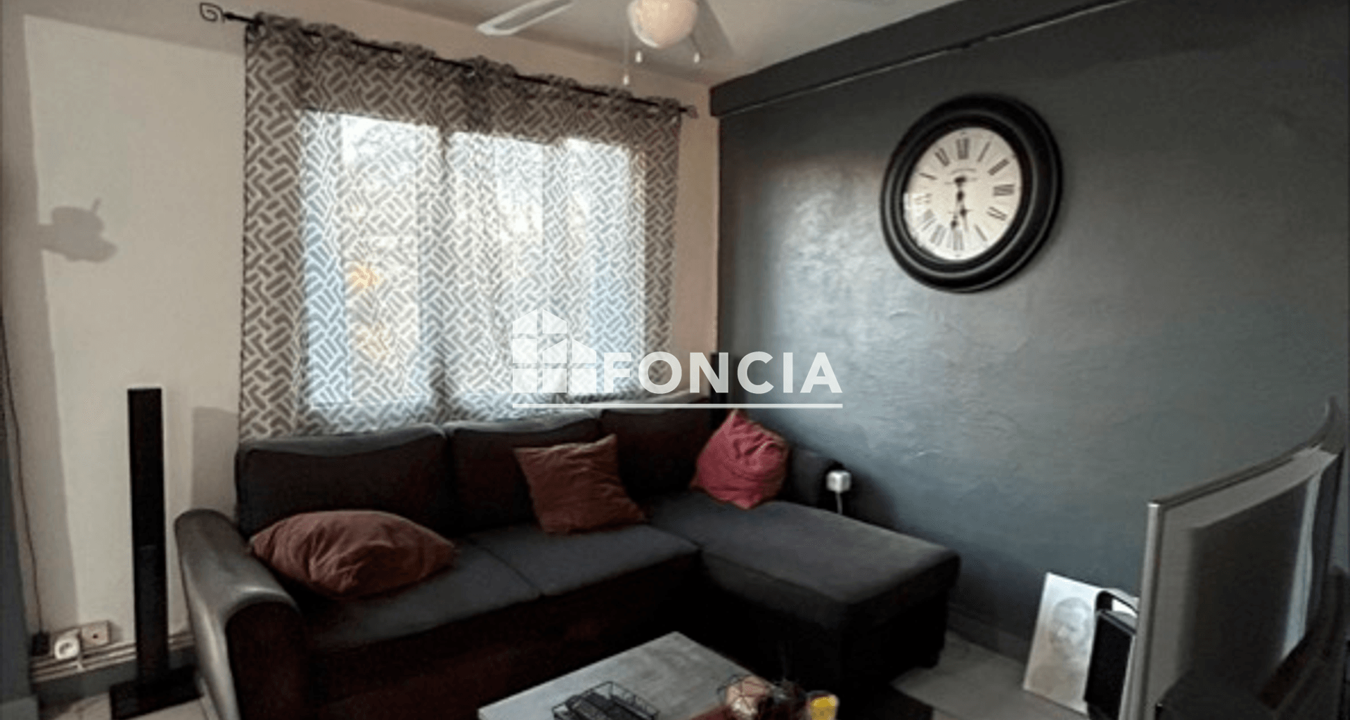 Appartement 4 pièces (56.95 m²) à louer - Bourg-lès-valence (26500)