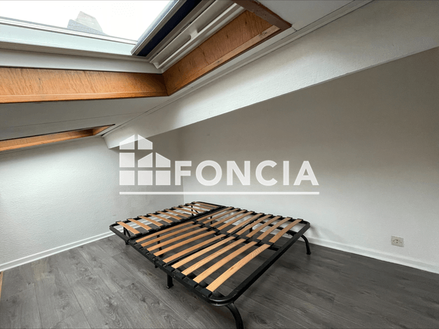 Studio meublé (22.83 m²) à louer - Nancy (54000)