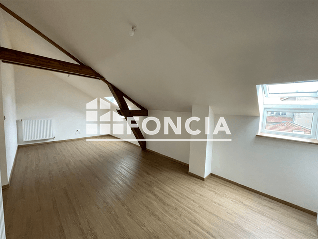 Appartement 3 pièces (53.42 m²) à louer - Nancy (54000)