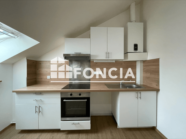 Appartement 3 pièces (53.42 m²) à louer - Nancy (54000)