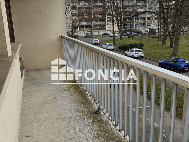 Appartement 4 pièces (80 m²) à louer - Kingersheim (68260)