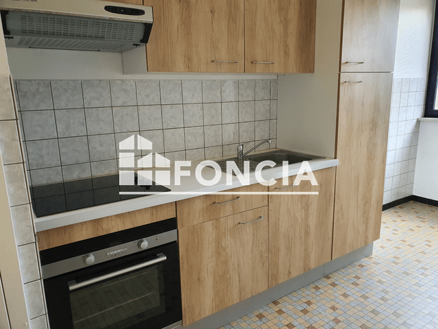 Appartement 4 pièces (80 m²) à louer - Kingersheim (68260)