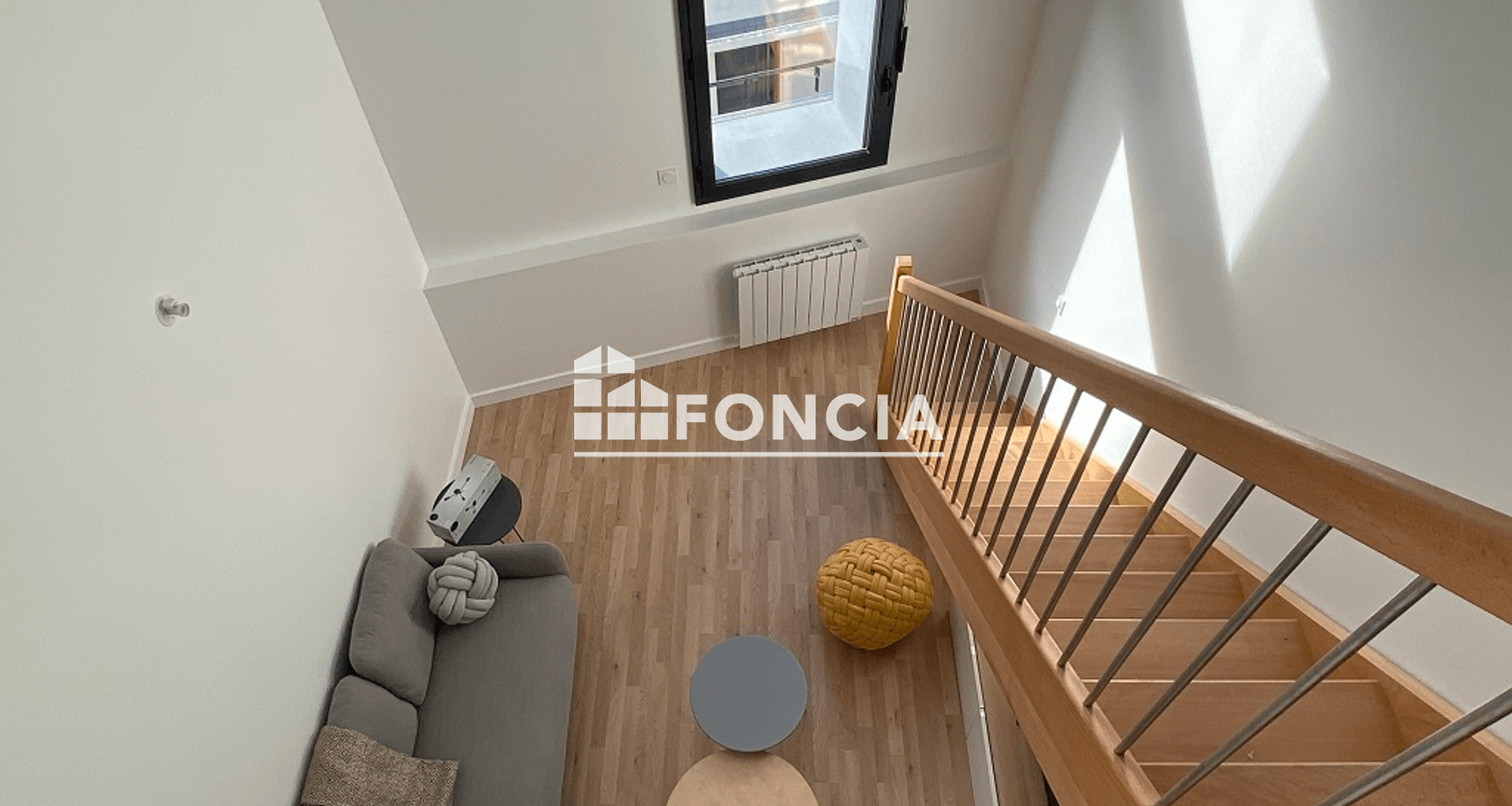 Appartement meublé 2 pièces (38.86 m²) à louer - Le Mans (72000)