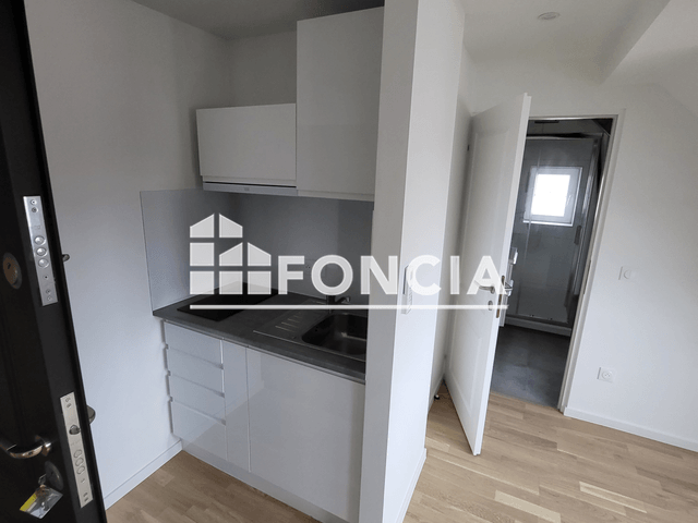 Studio (26.03 m²) à louer - Schiltigheim (67300)