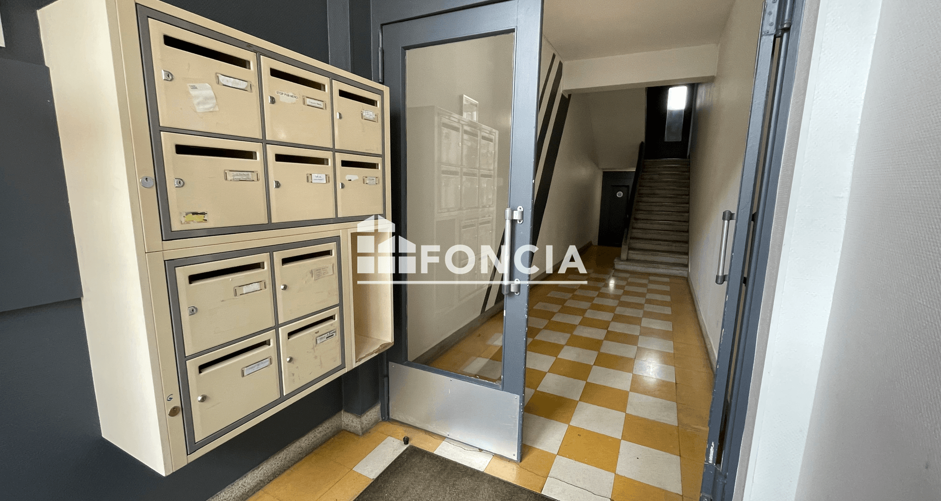 Appartement 3 pièces (55.03 m²) à louer - Clermont-ferrand (63000)