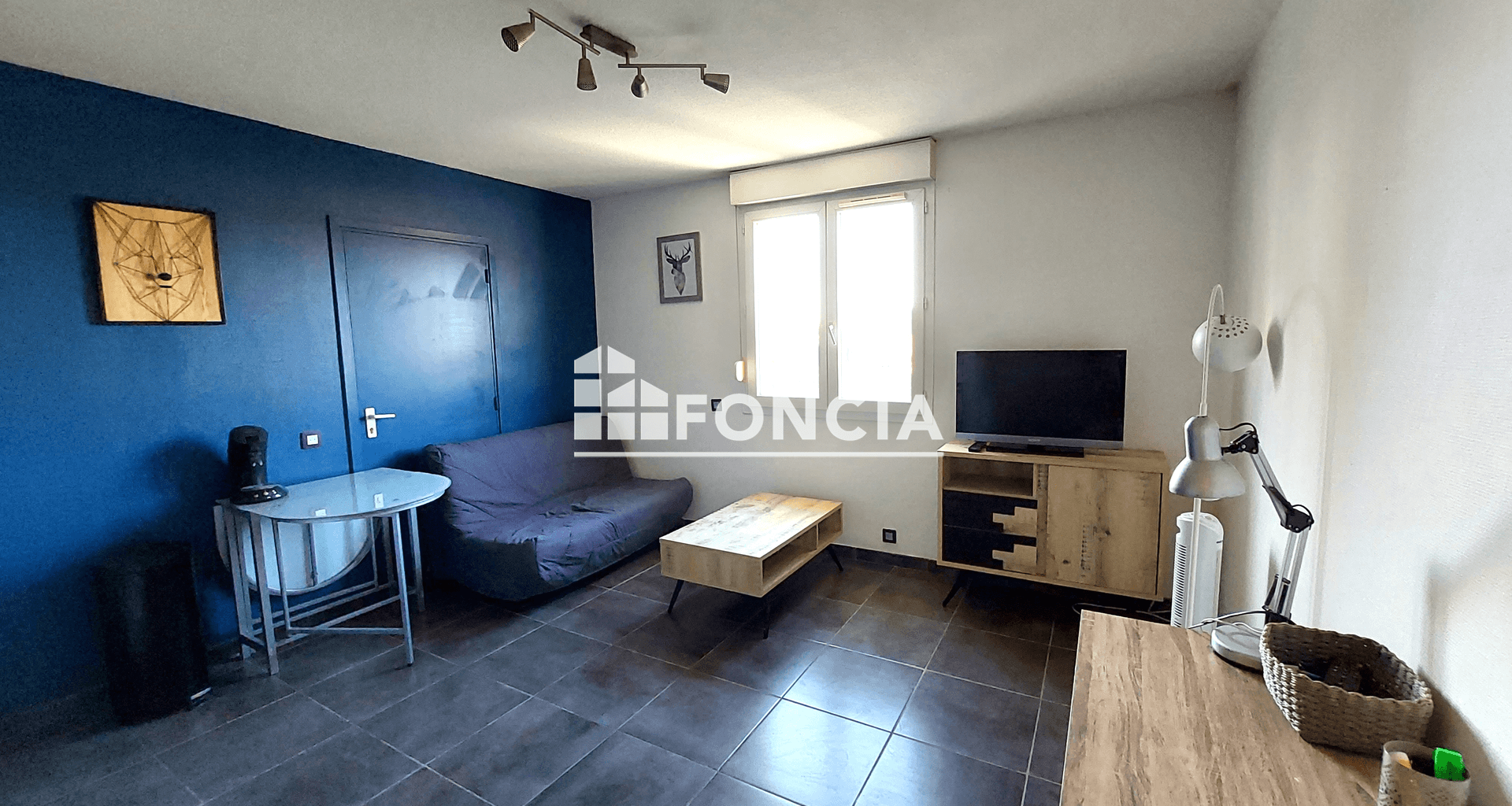 Studio meublé (21.52 m²) à louer - Avignon (84000)