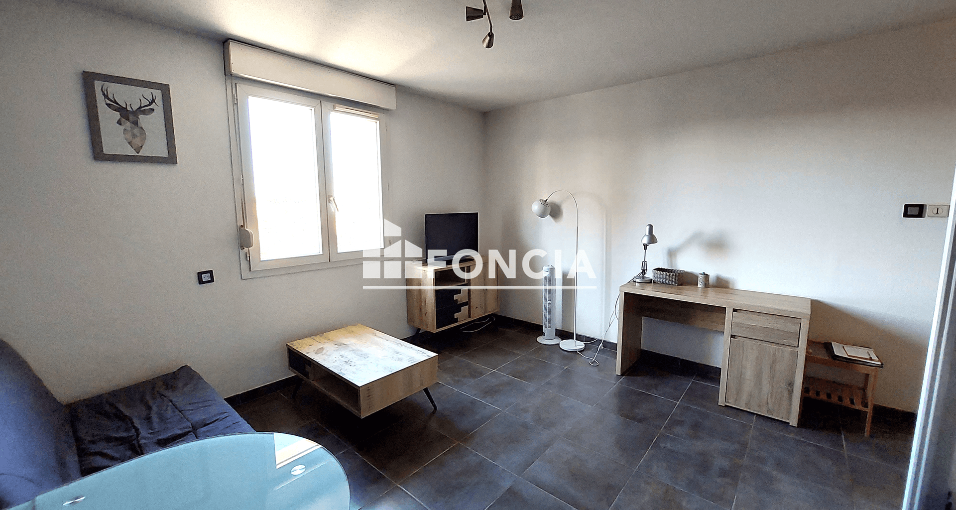 Studio meublé (21.52 m²) à louer - Avignon (84000)