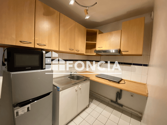 Appartement 2 pièces (44.55 m²) à louer - Reims (51100)