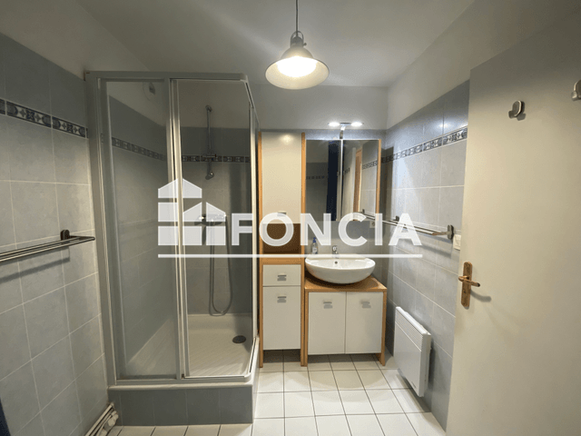 Appartement 2 pièces (44.55 m²) à louer - Reims (51100)