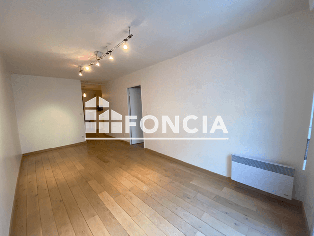 Appartement 2 pièces (44.55 m²) à louer - Reims (51100)
