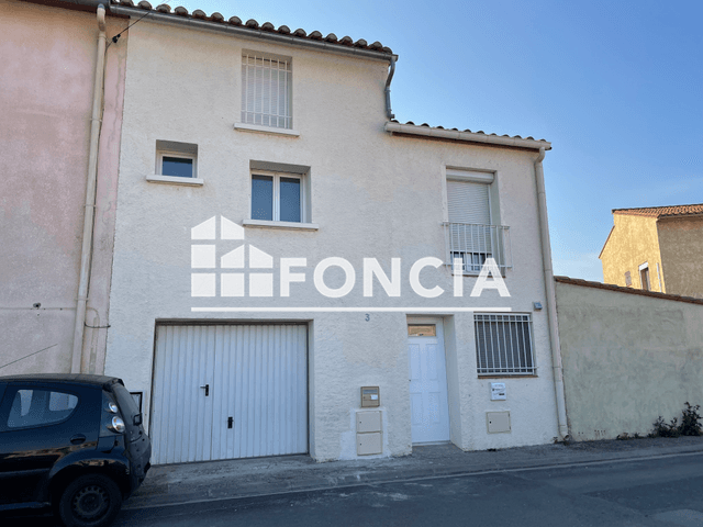 Appartement 2 pièces (45.32 m²) à louer - Elne (66200)