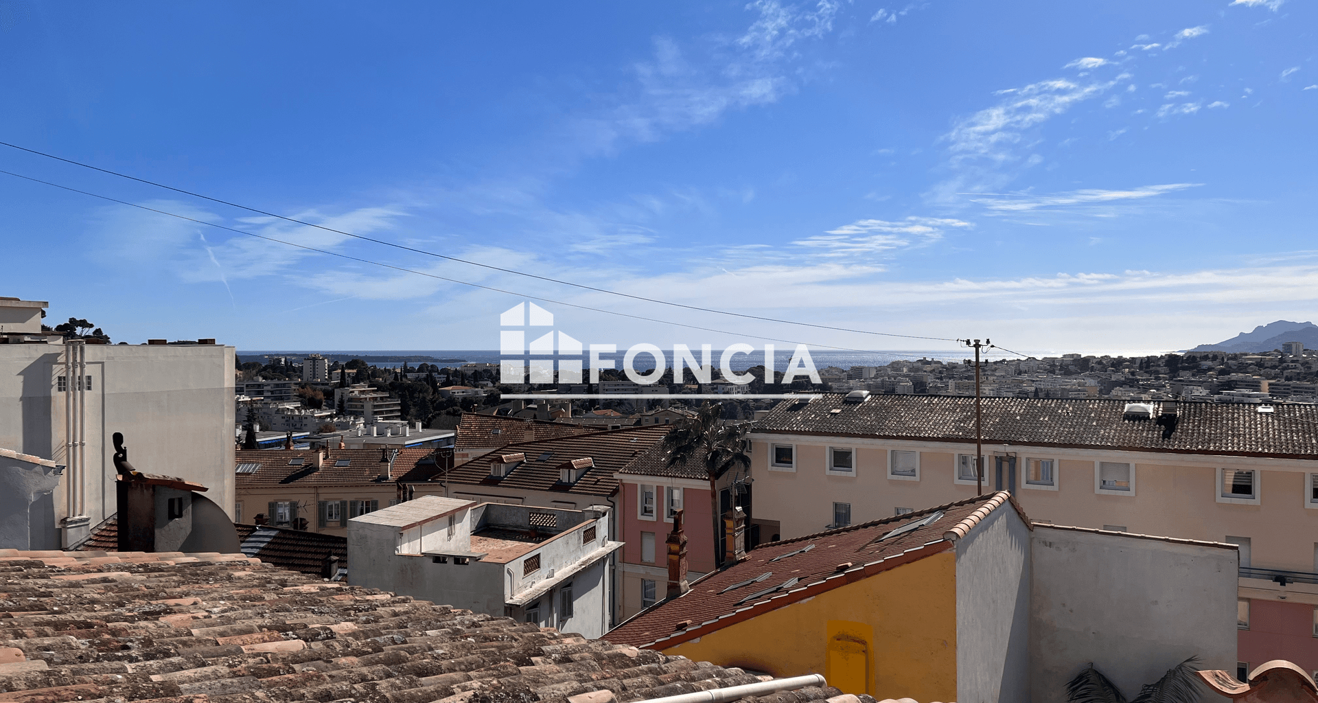 Maison 6 pièces (177 m²) à vendre - Le Cannet (06110)