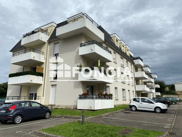 Appartement 2 pièces (45.7 m²) à louer - Saverne (67700)