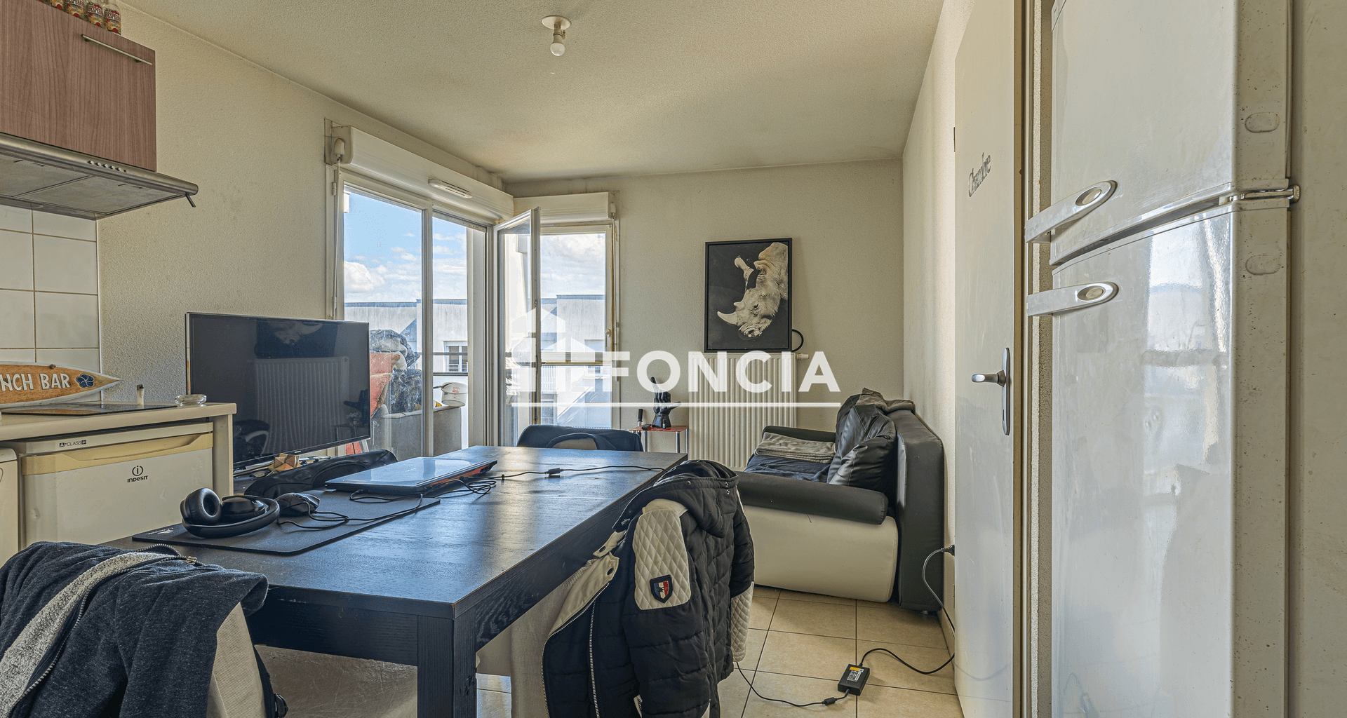 Appartement 2 pièces (36.5 m²) à vendre - Lormont (33310)