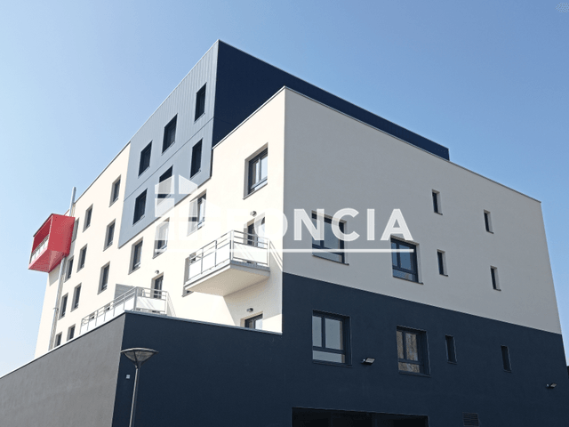 Studio (30.3 m²) à louer - Clermont-ferrand (63000)