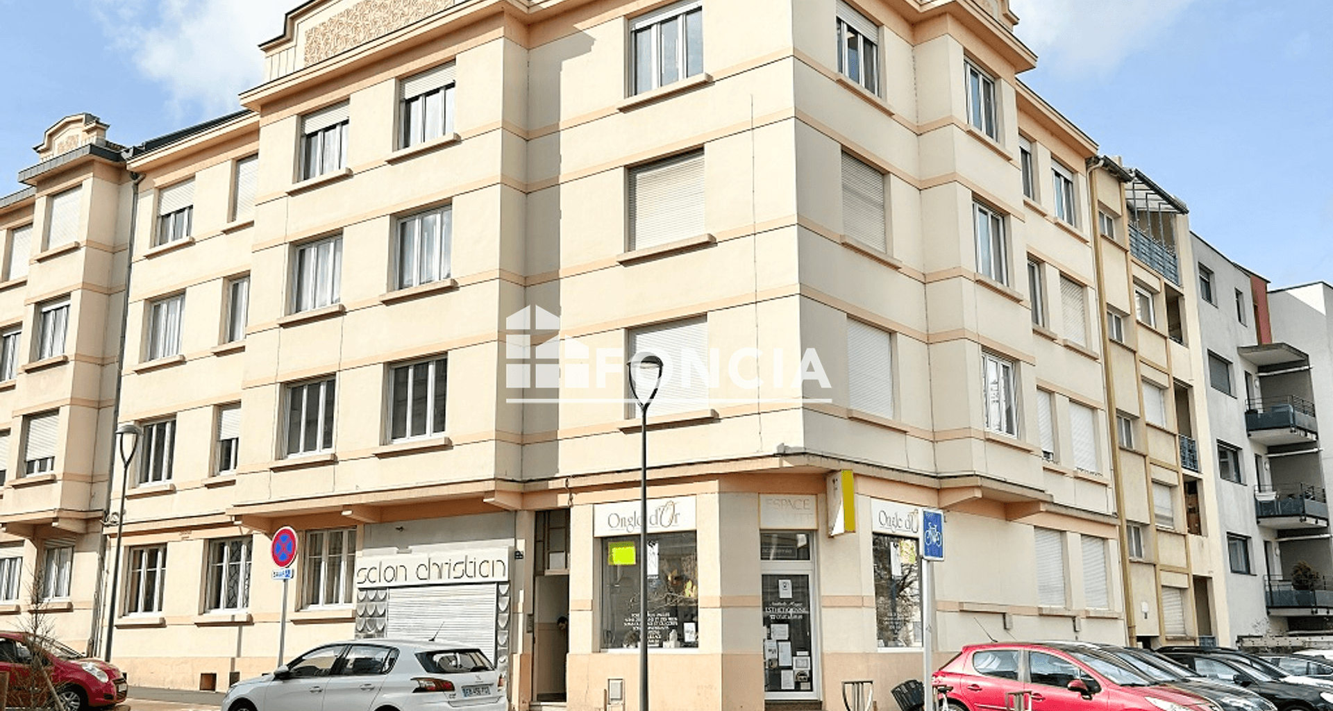 Appartement 4 pièces (97.08 m²) à louer - Metz (57000)