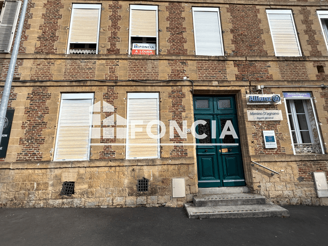 Studio (37 m²) à louer - Charleville-mezieres (08000)