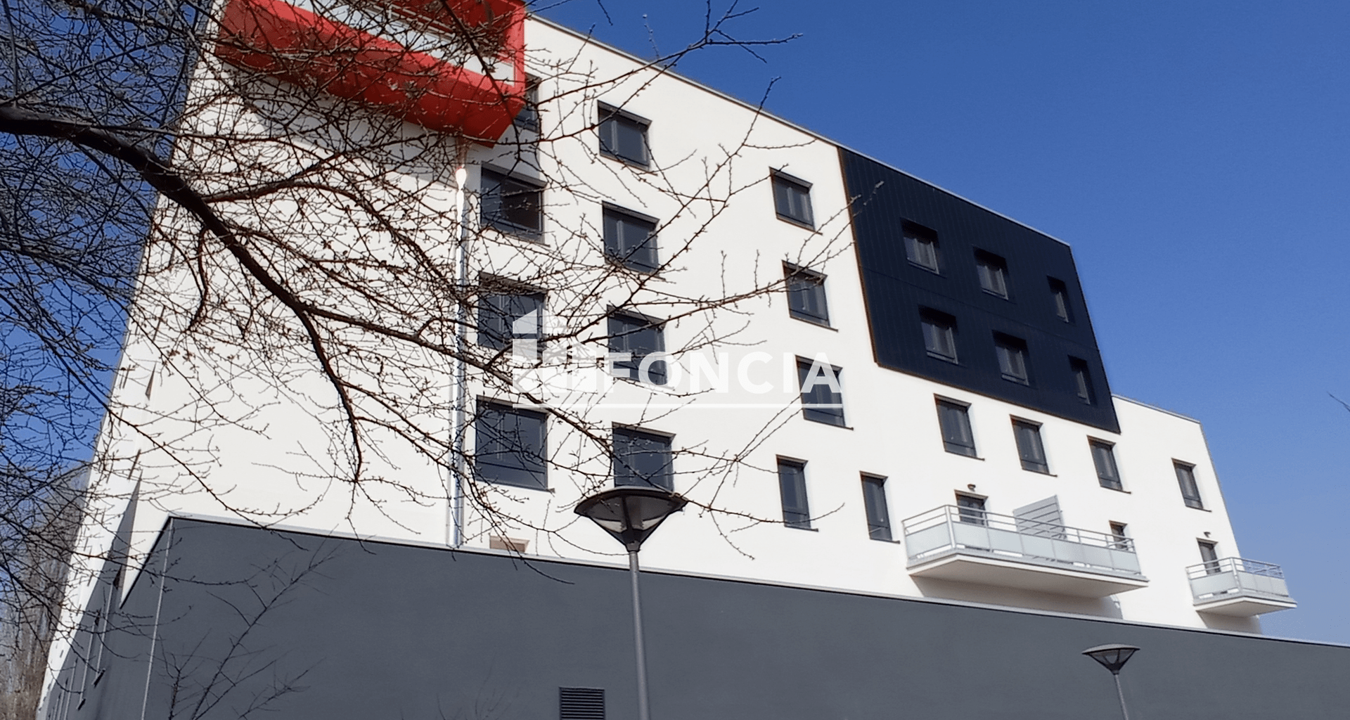 Studio (27.1 m²) à louer - Clermont-ferrand (63100)