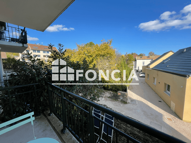 Appartement meublé 2 pièces (36.14 m²) à louer - Dijon (21000)