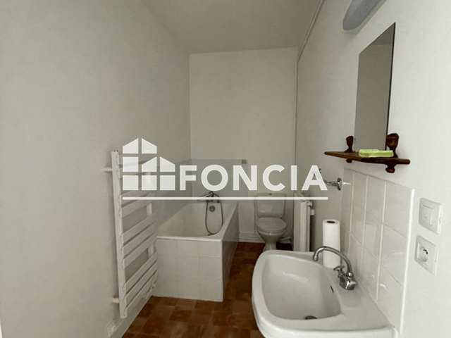 Appartement 2 pièces (40.08 m²) à louer - Riorges (42153)