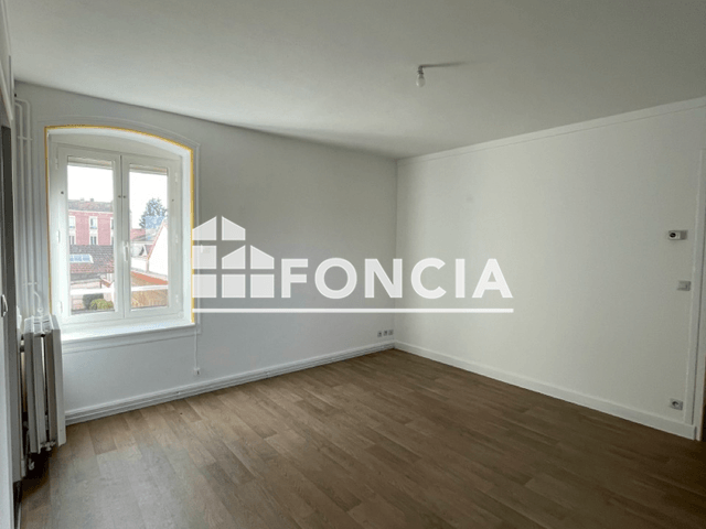 Appartement 2 pièces (40.08 m²) à louer - Riorges (42153)